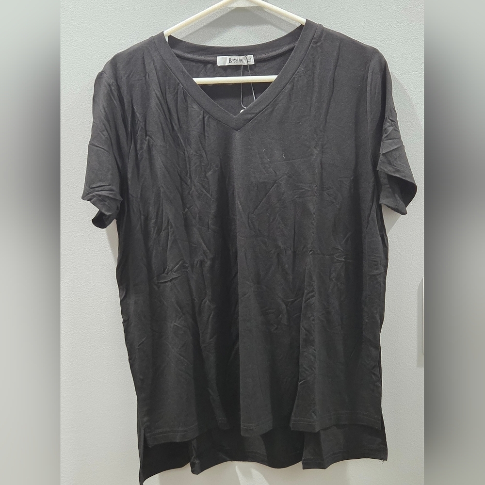 NWT Basic Bae Basic Top. Small